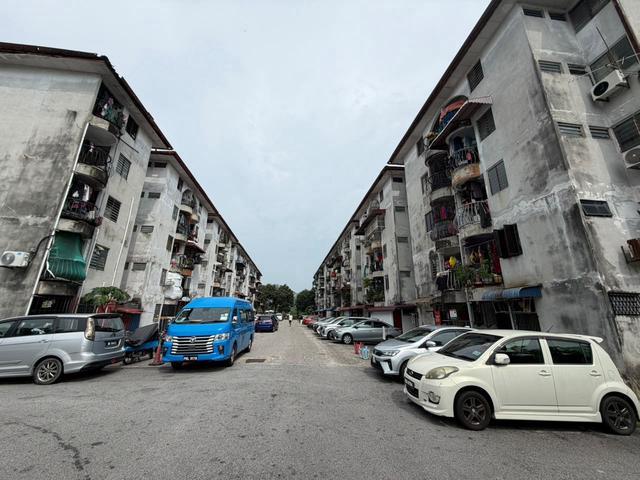 Flat for sale in Seberang Jaya, Permatang Pauh