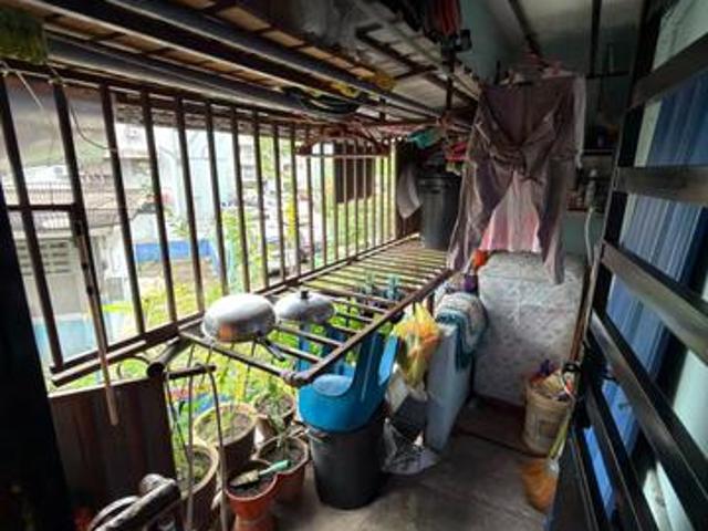 Flat for sale in Wellesley, Penang