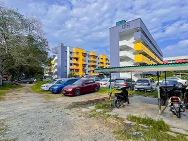 Flat for sale in Seberang Jaya, Permatang Pauh