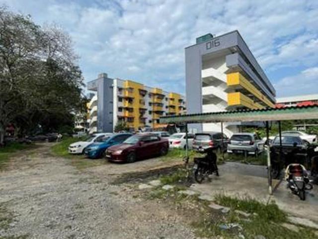 Flat for sale in Seberang Jaya, Permatang Pauh