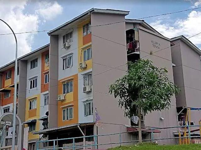Apartment for sale in Country Heights Damansara, Kuala Lumpur