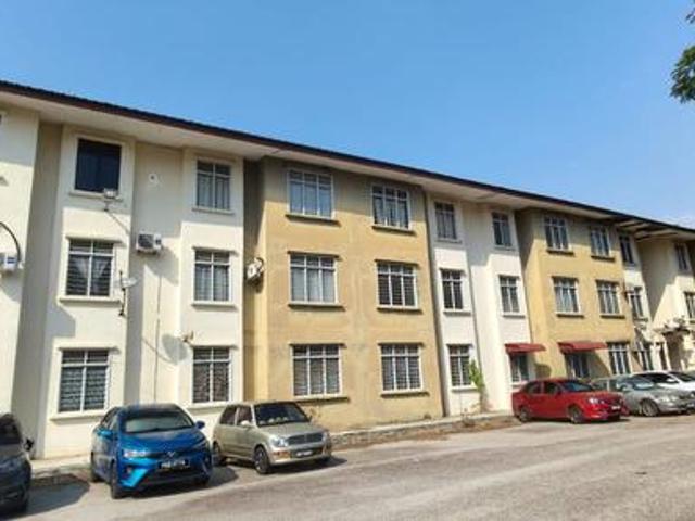 Flat for sale in Wellesley, Penang