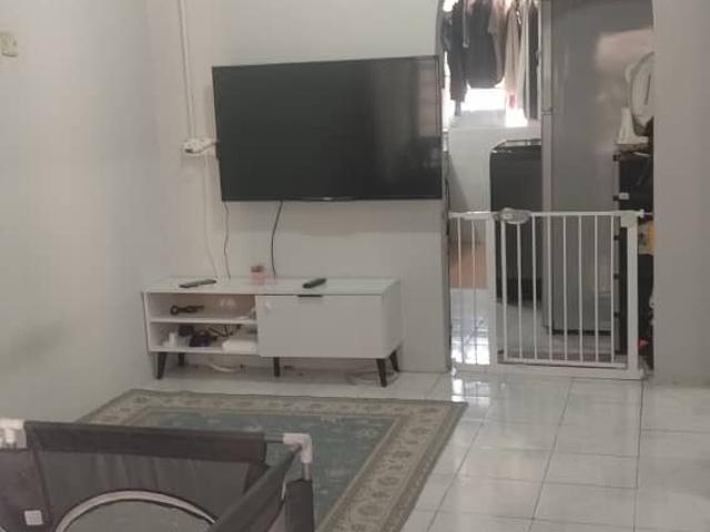 Flat for sale in Georgetown, Penang