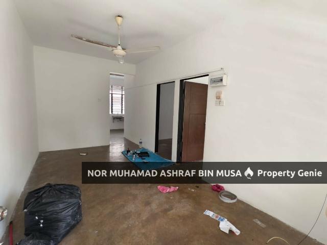 Flat for sale in Kulim, Kedah