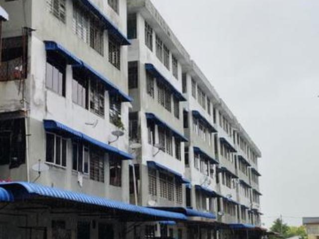 Flat for sale in Kulim, Kedah
