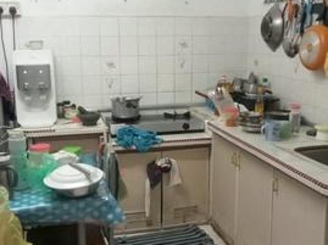 Flat for sale in Bandar Butterworth, Seberang Perai