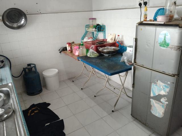 Flat for sale in Wellesley, Penang