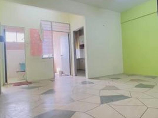 Flat for sale in Georgetown, Penang