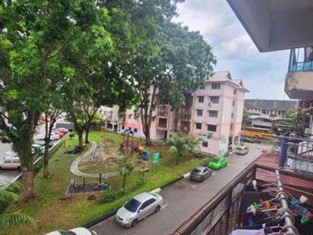 Flat for sale in Tebrau, Johor