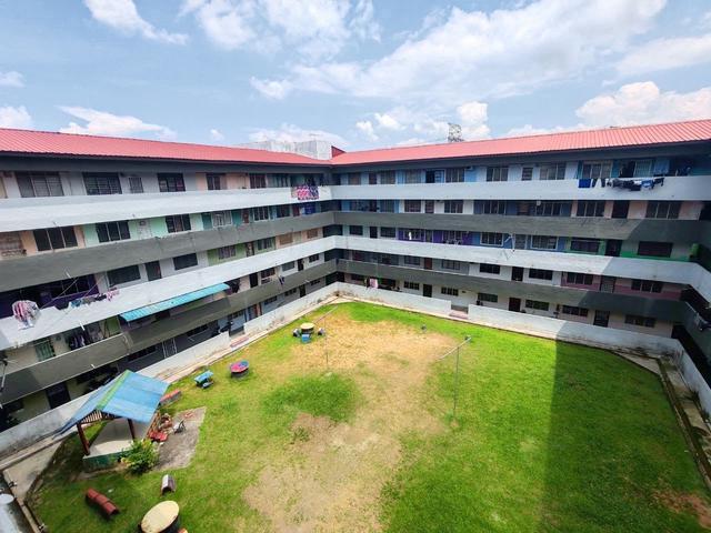 Flat for sale in Pasir Gudang, Johor
