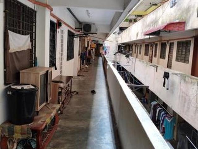 Flat for sale in Kajang, Langat