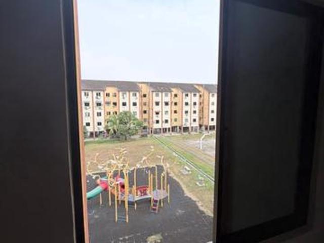 Flat for sale in Bukit Ledang, Johor
