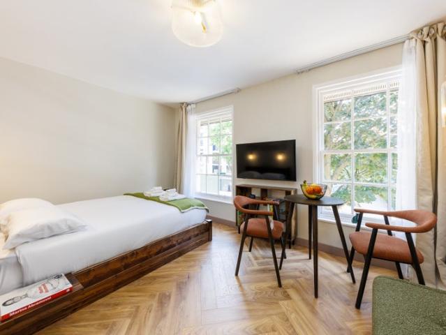 Apartment for rent in St. John's Wood, Greater London