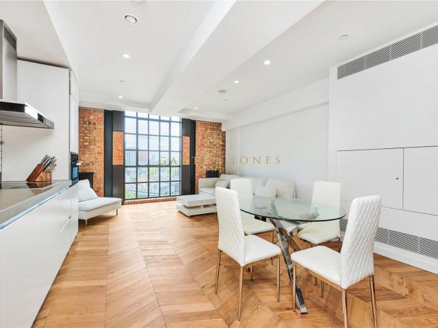 Apartment for rent in Nine Elms, Greater London