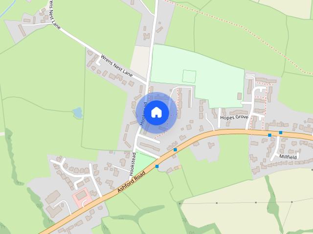 Apartment for rent in Bridgefield, Kent