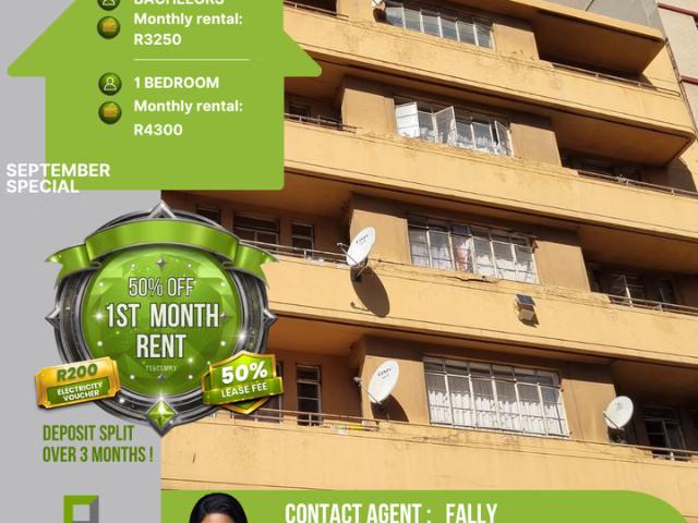 Apartment for rent in Vosloorus, Gauteng