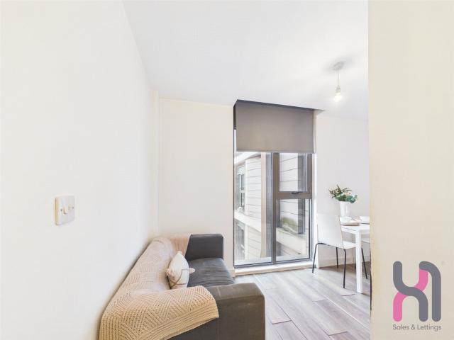 Apartment for rent in Ropewalks, Calderstones