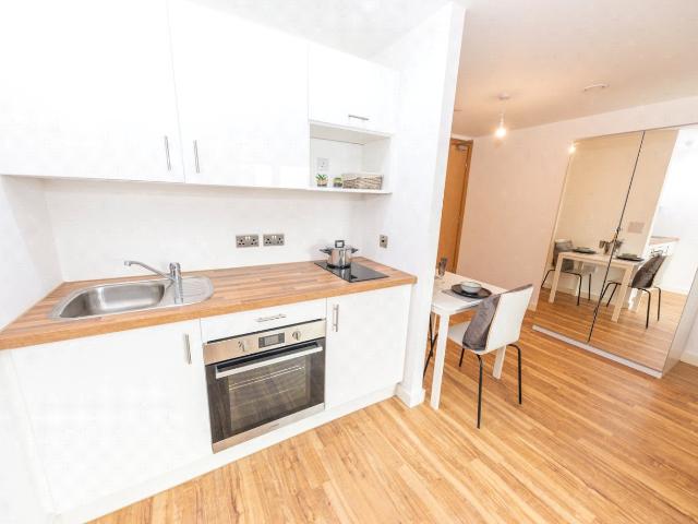 Apartment for rent in Baltic Triangle, Calderstones