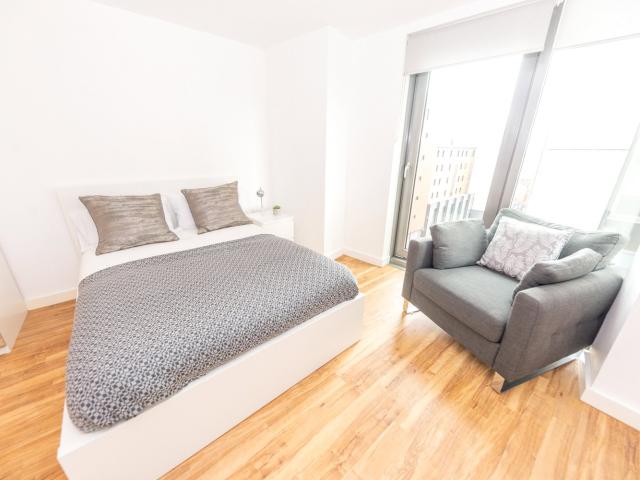 Apartment for rent in Baltic Triangle, Calderstones
