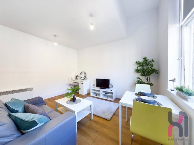 Apartment for rent in Blackfriars, Salford