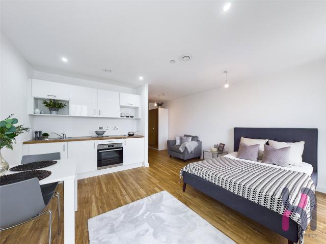 Apartment for rent in Salford, Greater Manchester