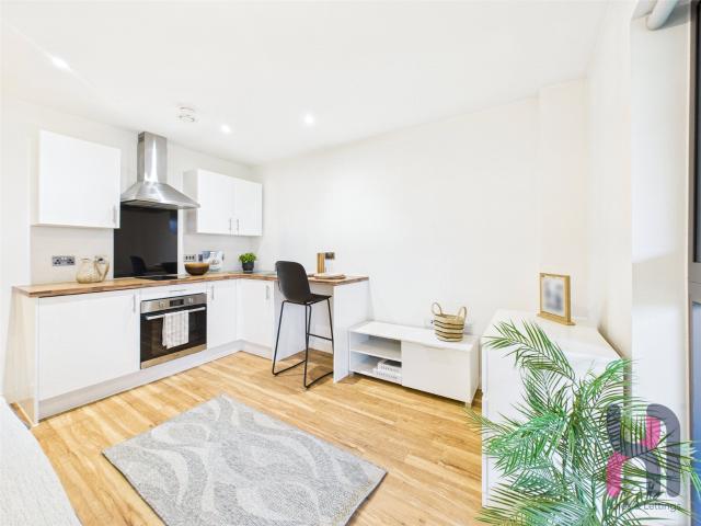 Apartment for rent in Wharfside, Trafford Park
