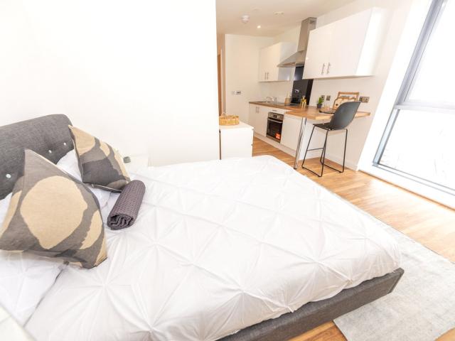 Apartment for rent in Old Trafford, Trafford Park