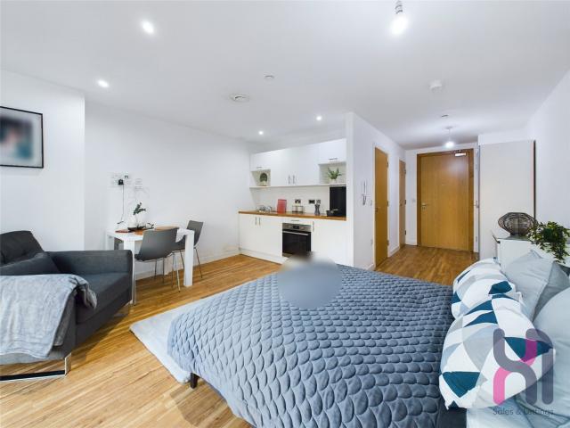 Apartment for rent in Salford, Greater Manchester
