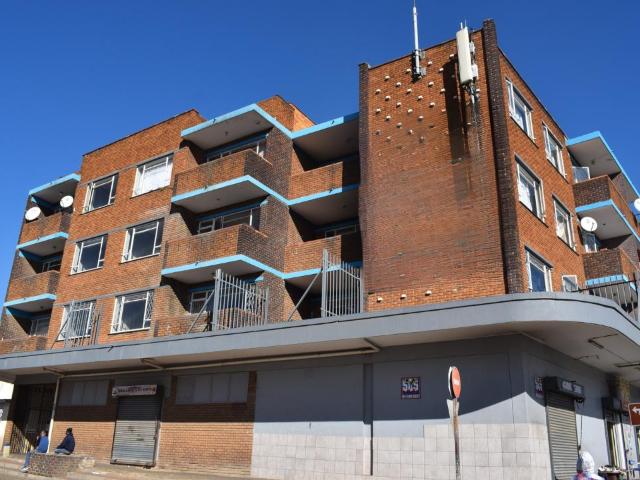 Apartment for rent in Townsview, Johannesburg