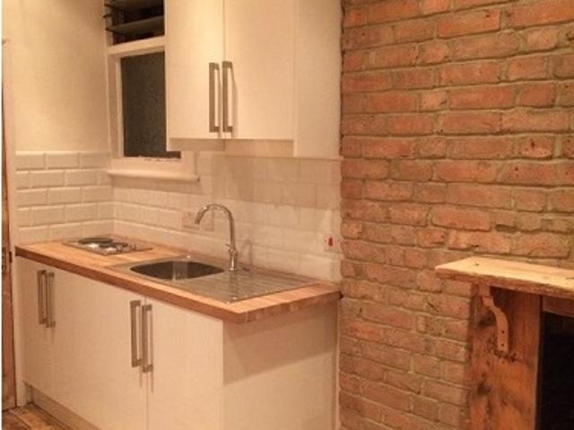 Apartment for rent in Hornsey, Greater London