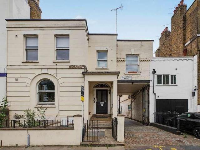 Apartment for rent in Brownswood Park, Stoke Newington