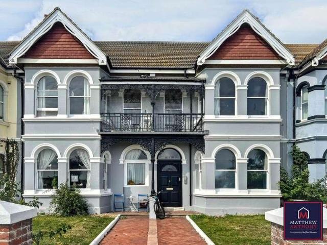 Apartment for rent in Worthing, West Sussex