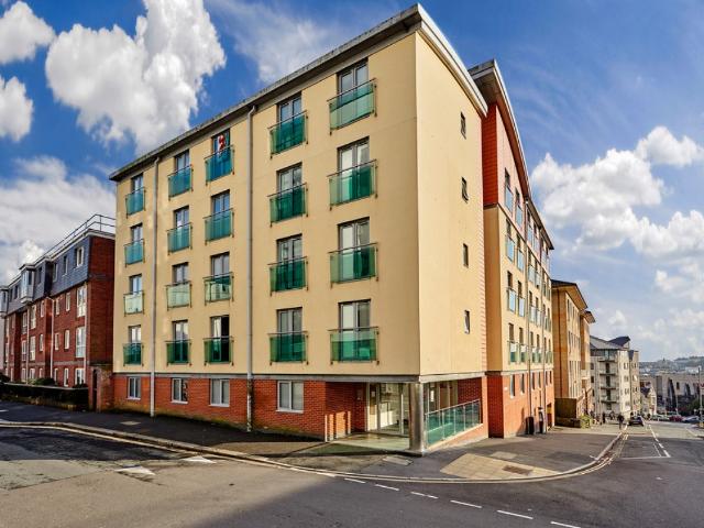 Apartment for rent in Greenbank, Plymouth