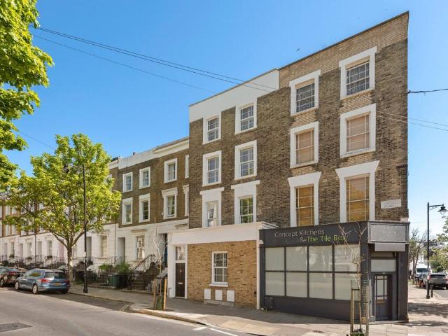Flat for rent in Barnsbury, Greater London