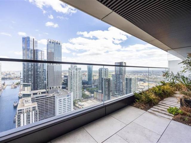 Apartment for rent in Isle Of Dogs, Greater London