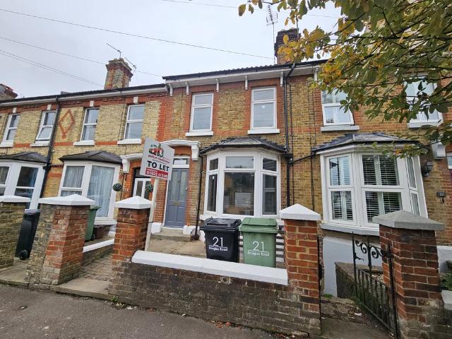 Flat for rent in Midway, Kent