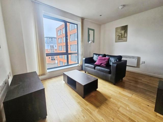 Apartment for rent in Leylands, West Yorkshire