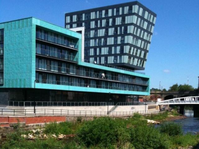 Apartment for rent in Castlegate, Burngreave