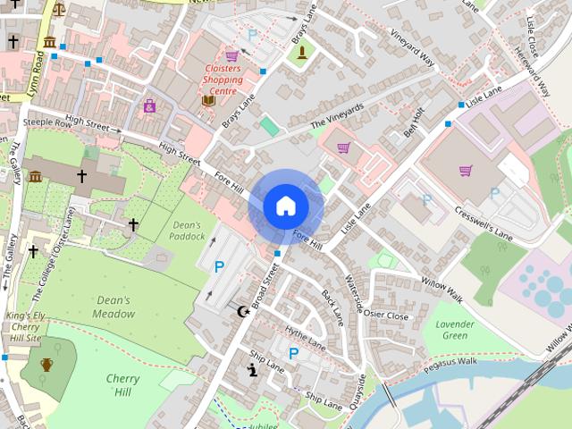 Apartment for rent in Barway, Cambridgeshire