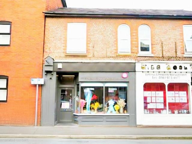 Flat for rent in Trafford Park, Greater Manchester
