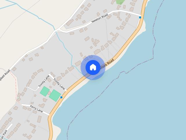 Apartment for rent in Innellan, Scotland