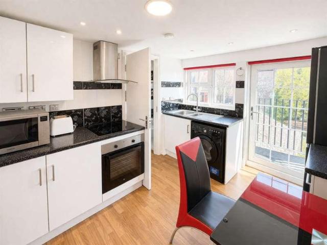 Apartment for rent in South Hampstead, Greater London