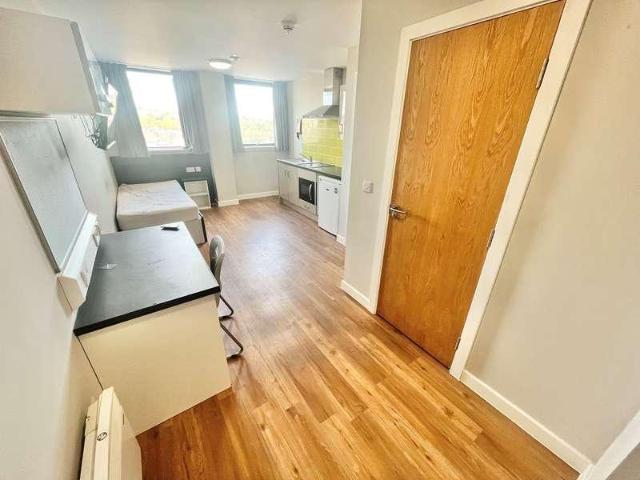 Apartment for rent in City Centre, South Yorkshire