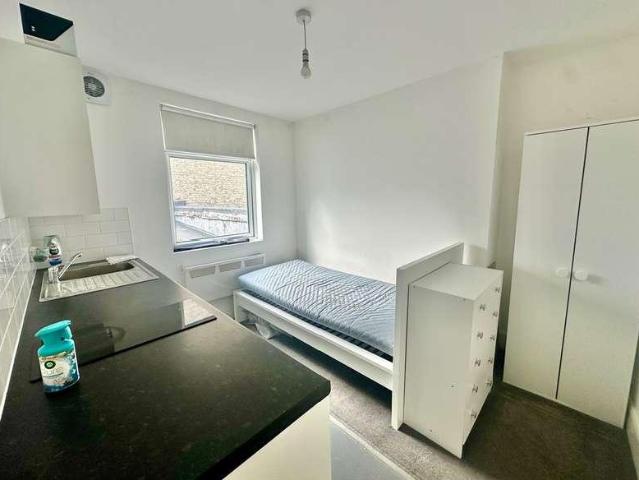 Apartment for rent in Hornsey, Greater London