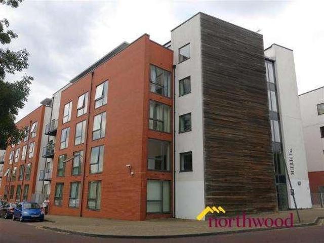 Apartment for rent in Ladywood, West Midlands