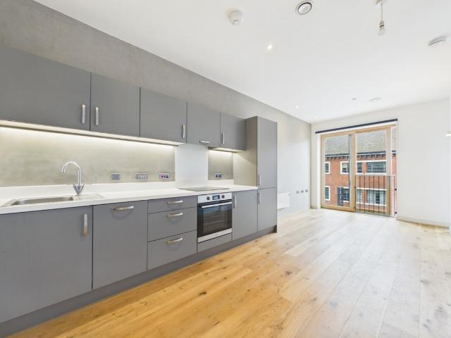 Apartment for rent in Hanley, Stoke-on-Trent