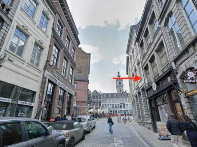 Kot location à Bergen, Wallonie