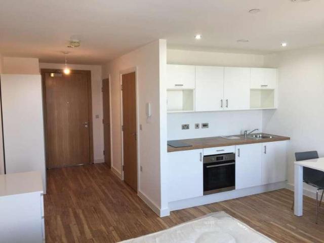Apartment for rent in Salford Quays, Salford