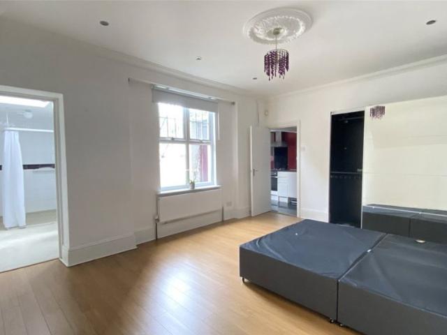Studio for rent in Harringay, Greater London