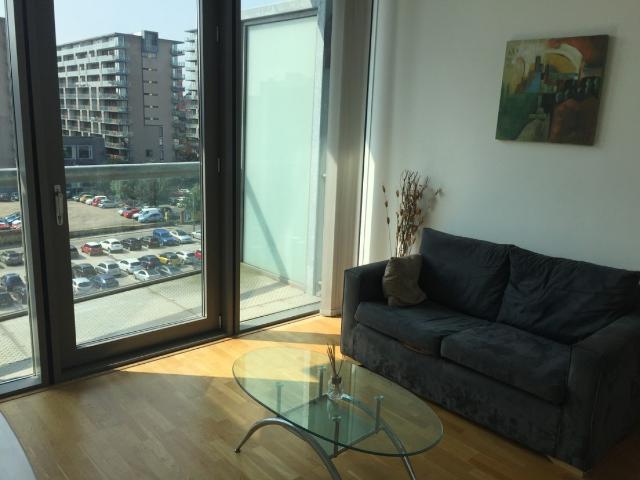 Apartment for rent in City Centre, Salford